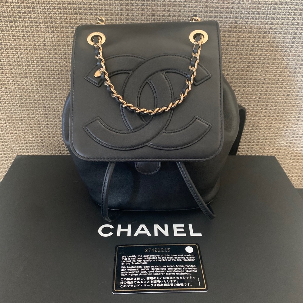 Chanel Backpack - Picture 3 of 3